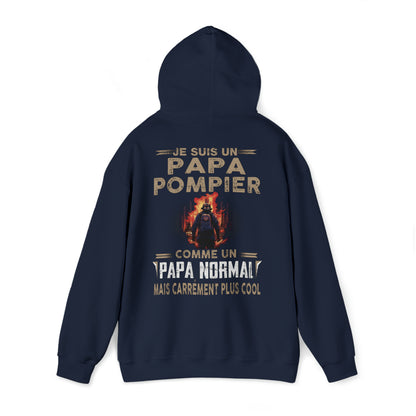 Papa Pompier, papa cool