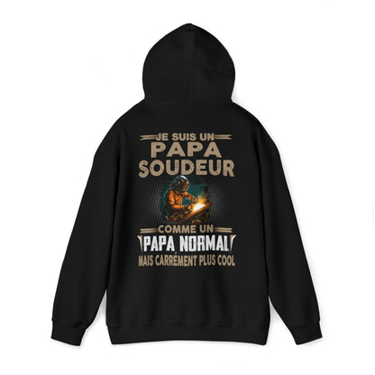 Papa Soudeur, papa cool