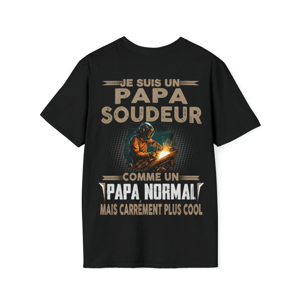 Papa Soudeur, papa cool