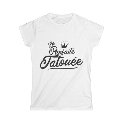 Parfaite tatouée