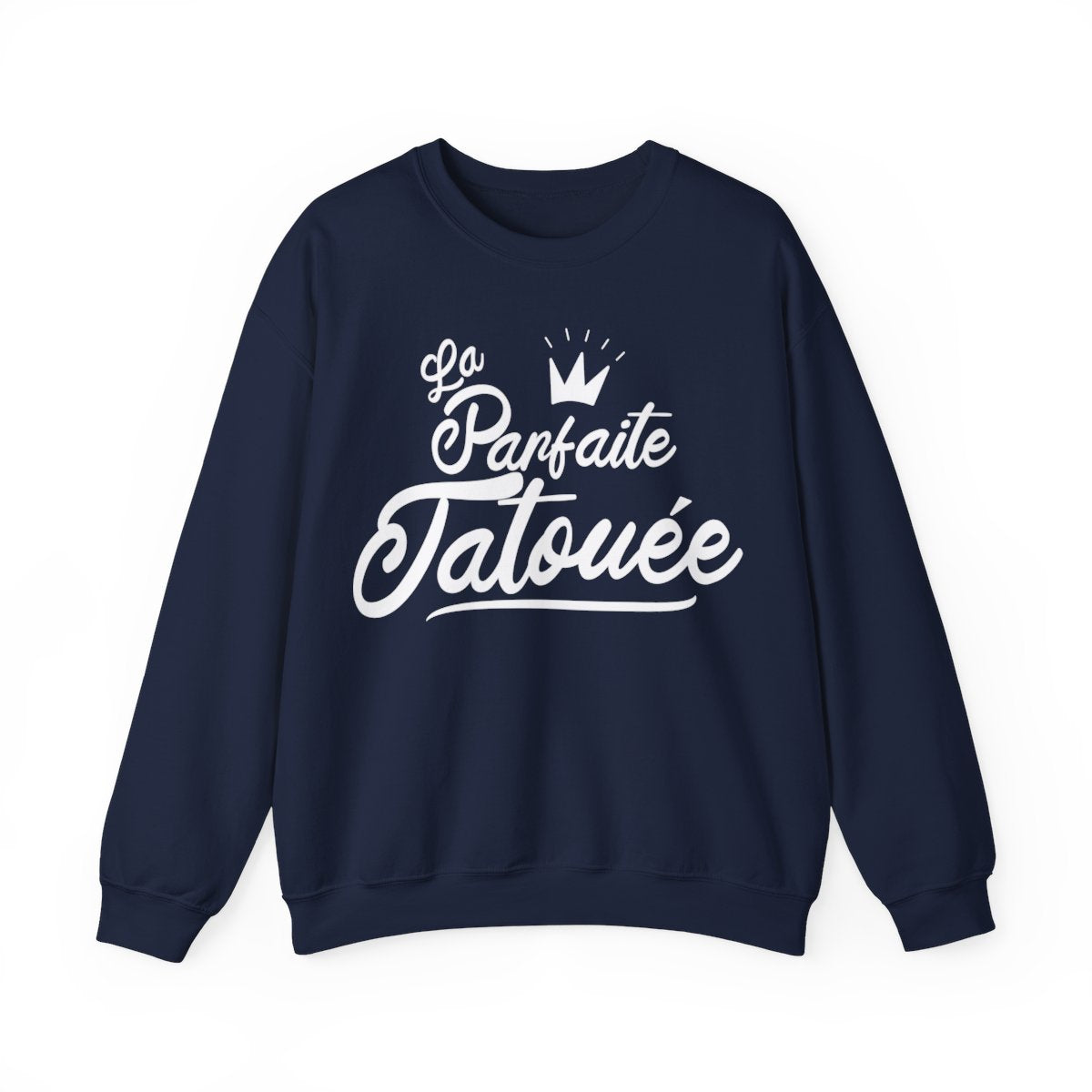 Parfaite tatouée