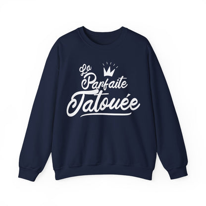 Parfaite tatouée