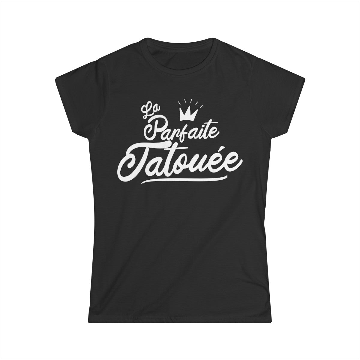 Parfaite tatouée