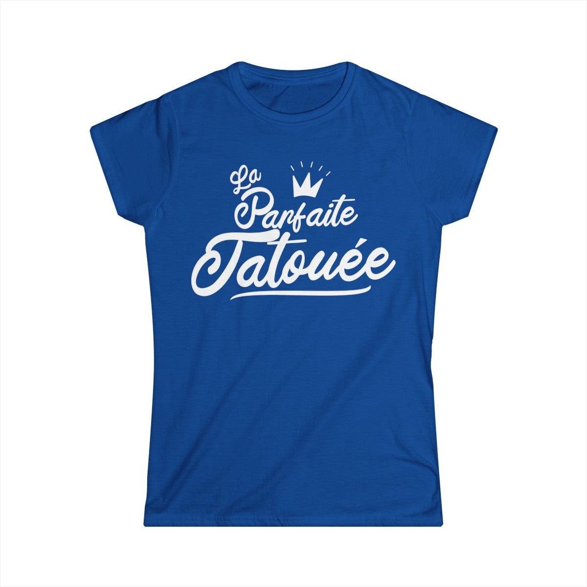 Parfaite tatouée