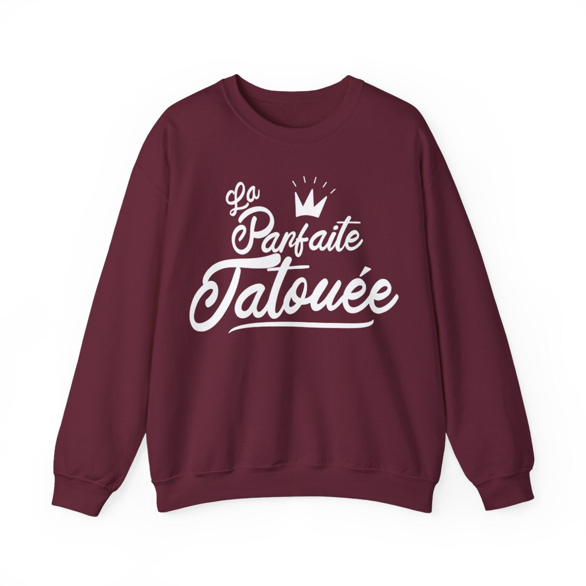 Parfaite tatouée