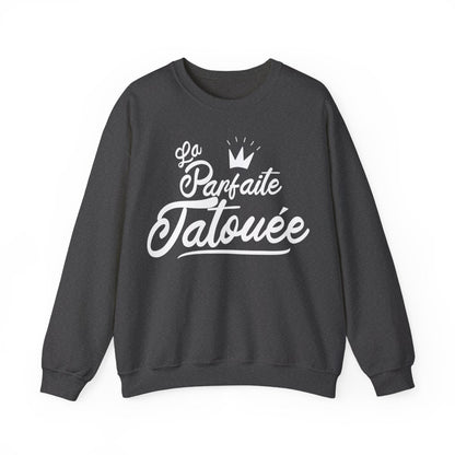 Parfaite tatouée