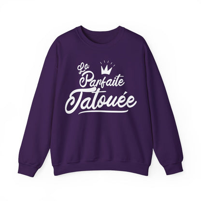 Parfaite tatouée