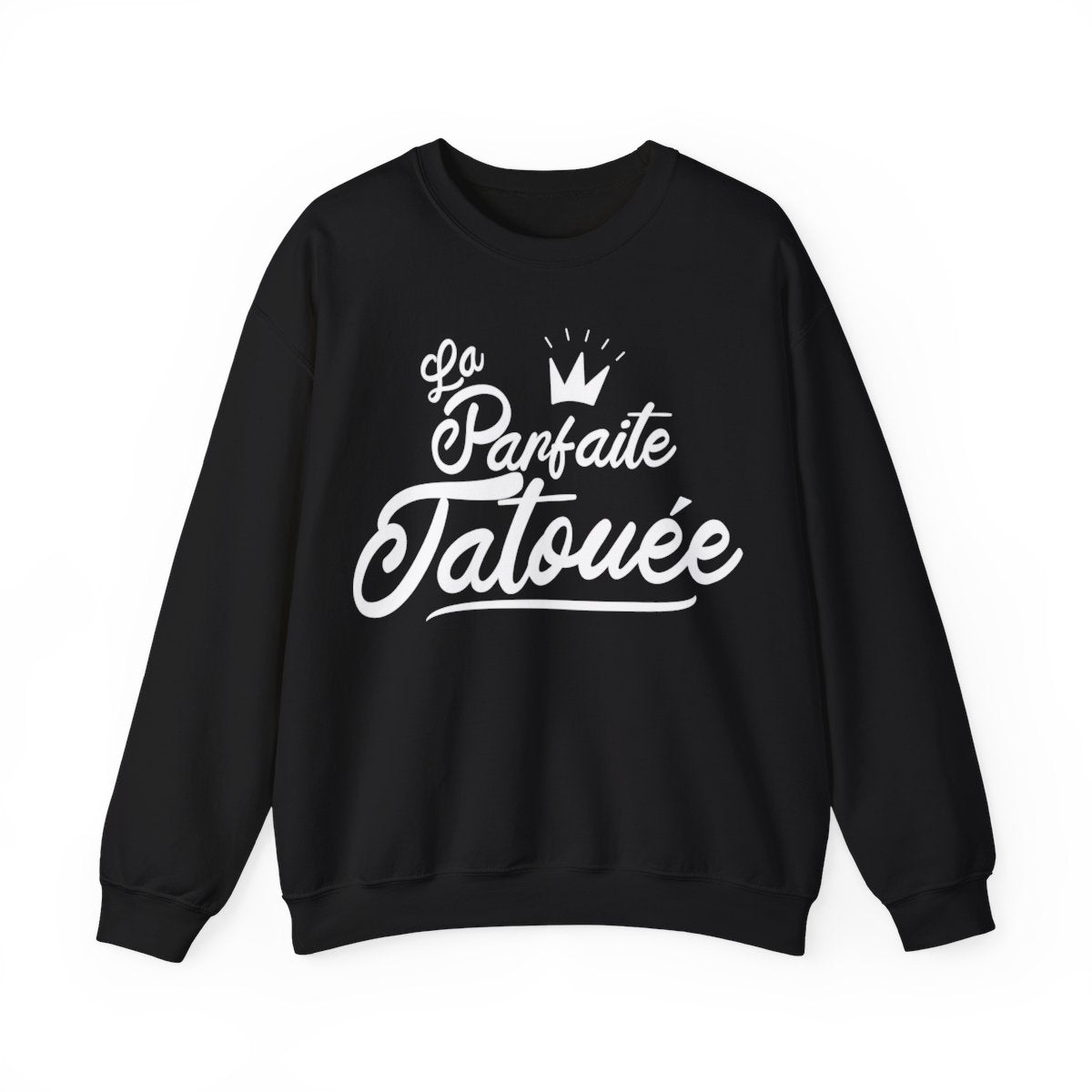 Parfaite tatouée