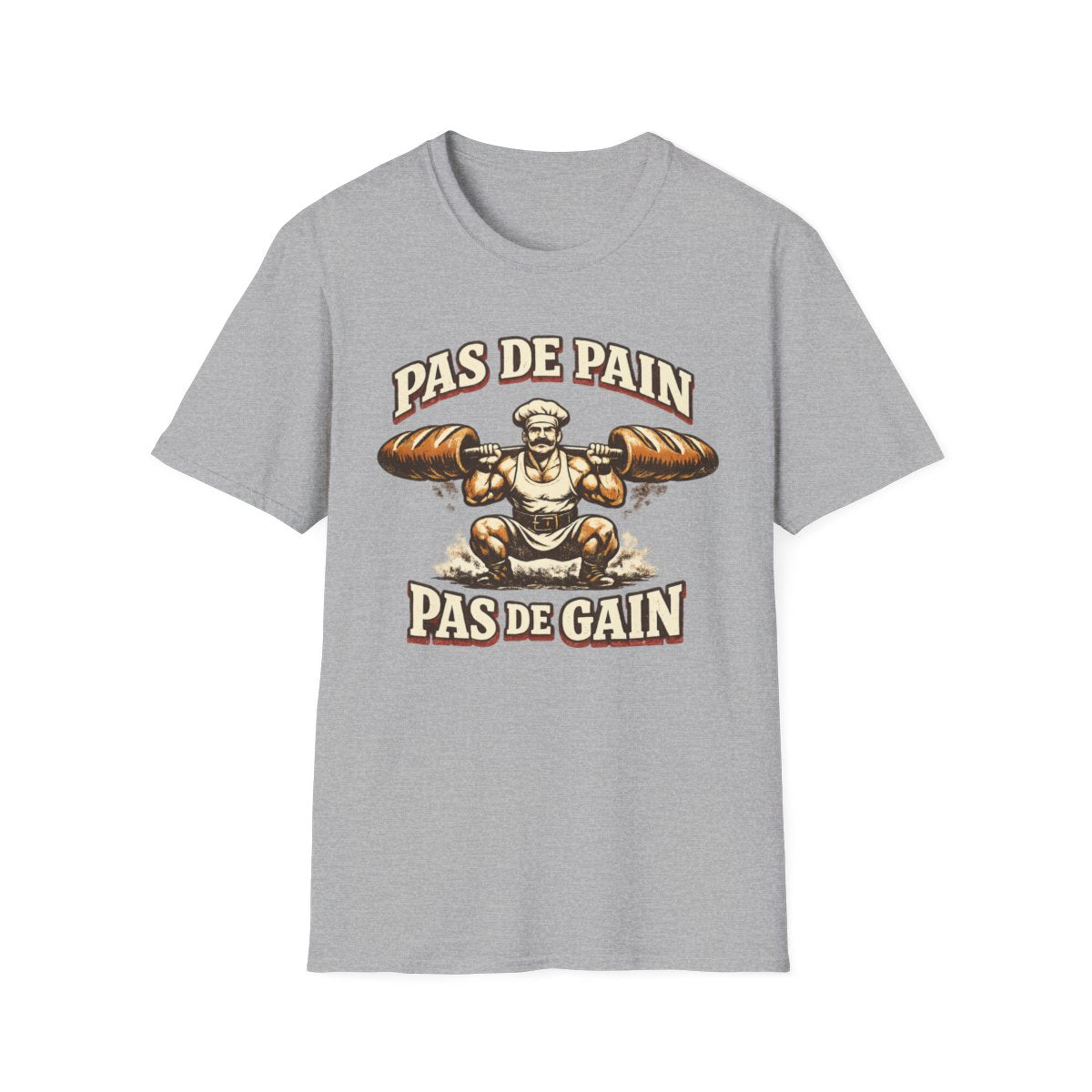 Pas de pain, pas de gain