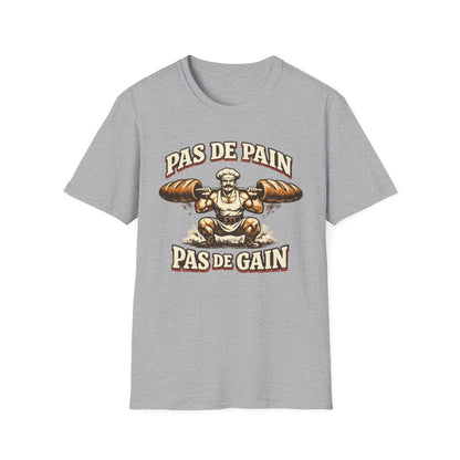 Pas de pain, pas de gain