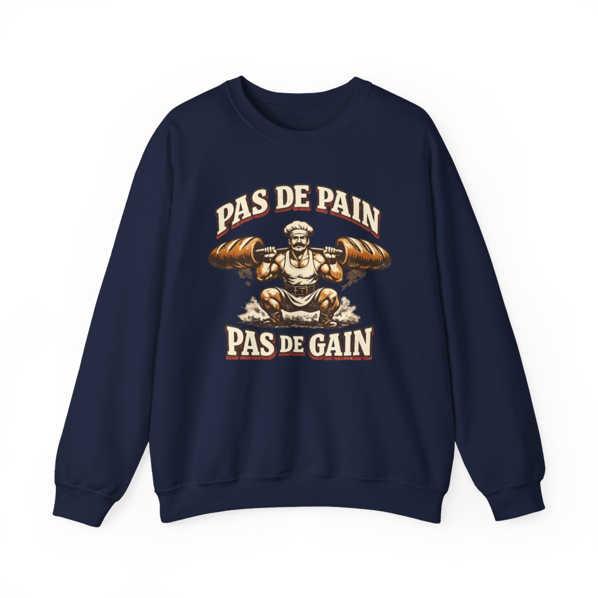 Pas de pain, pas de gain