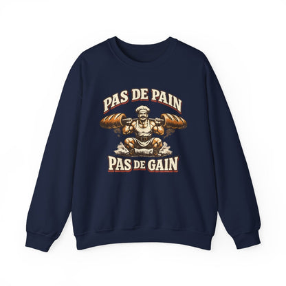 Pas de pain, pas de gain