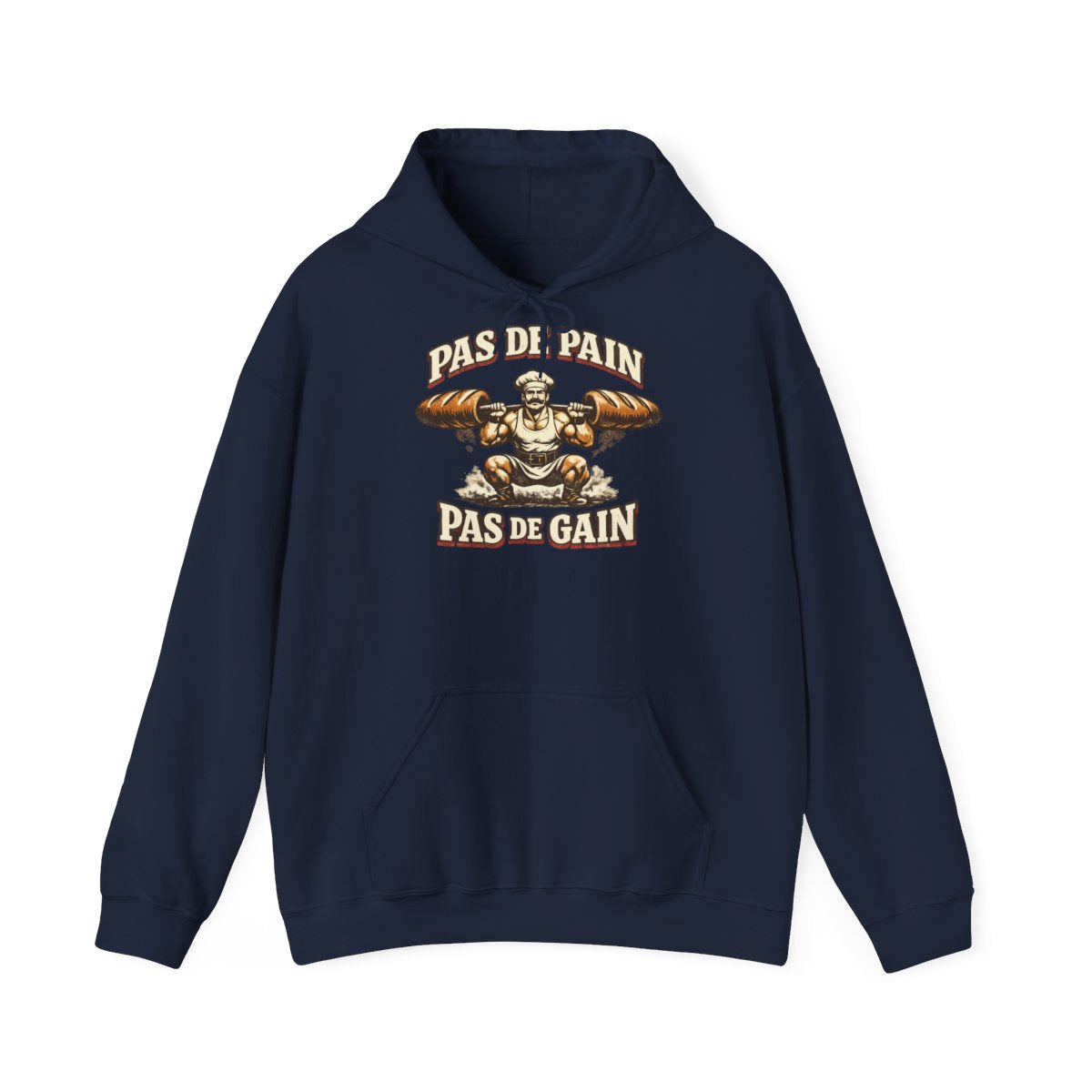 Pas de pain, pas de gain