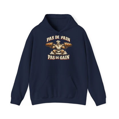 Pas de pain, pas de gain