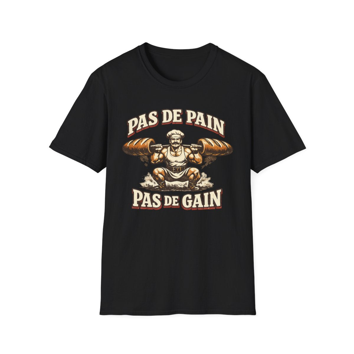 Pas de pain, pas de gain