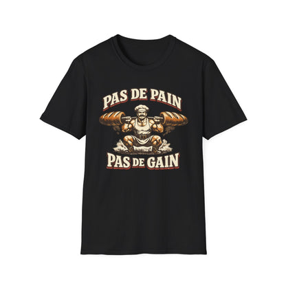 Pas de pain, pas de gain