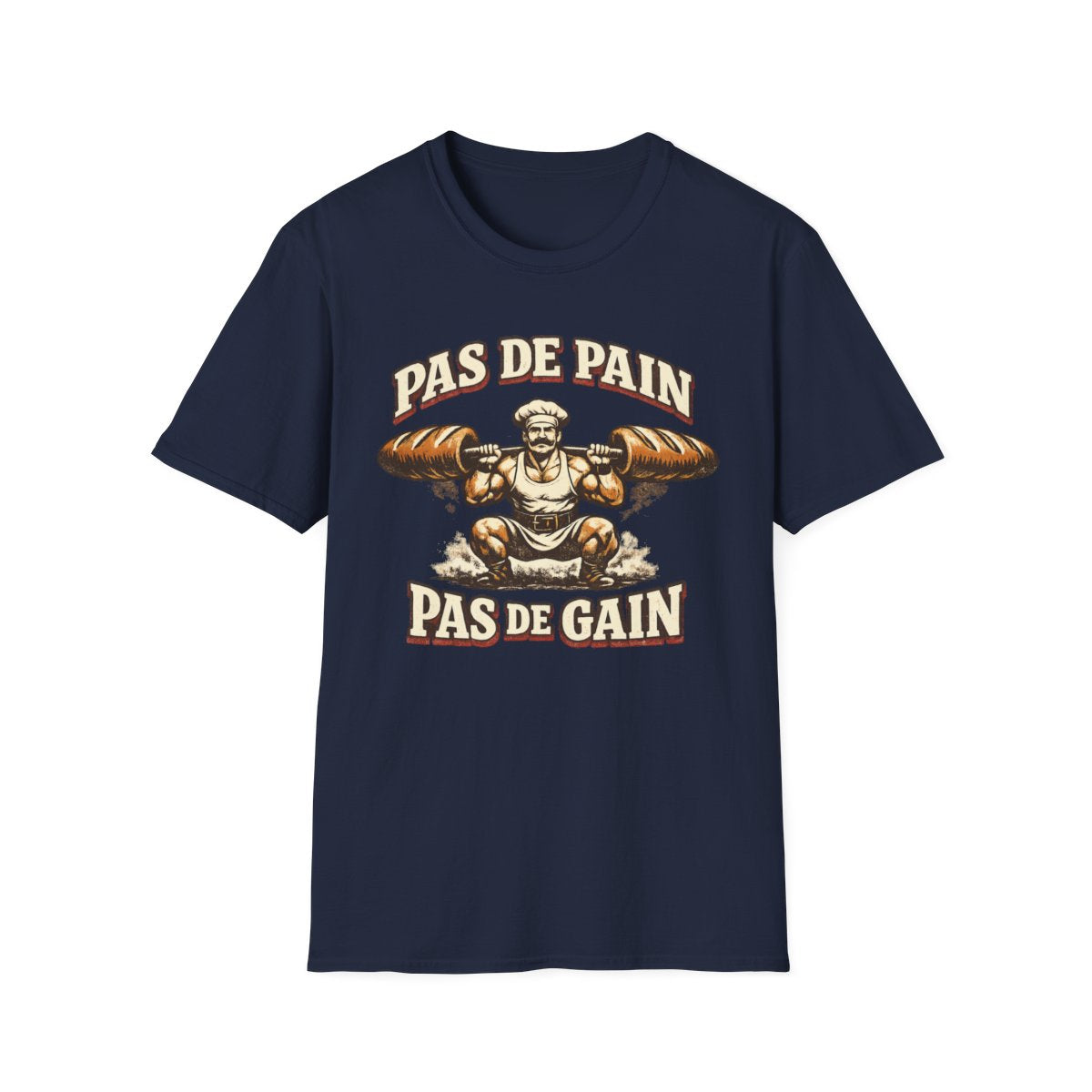 Pas de pain, pas de gain