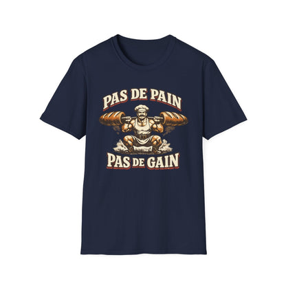 Pas de pain, pas de gain