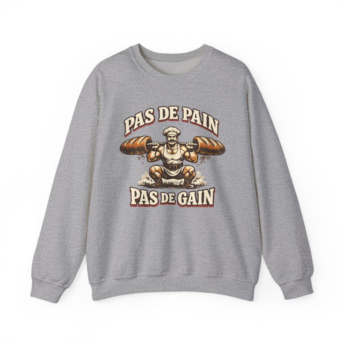 Pas de pain, pas de gain