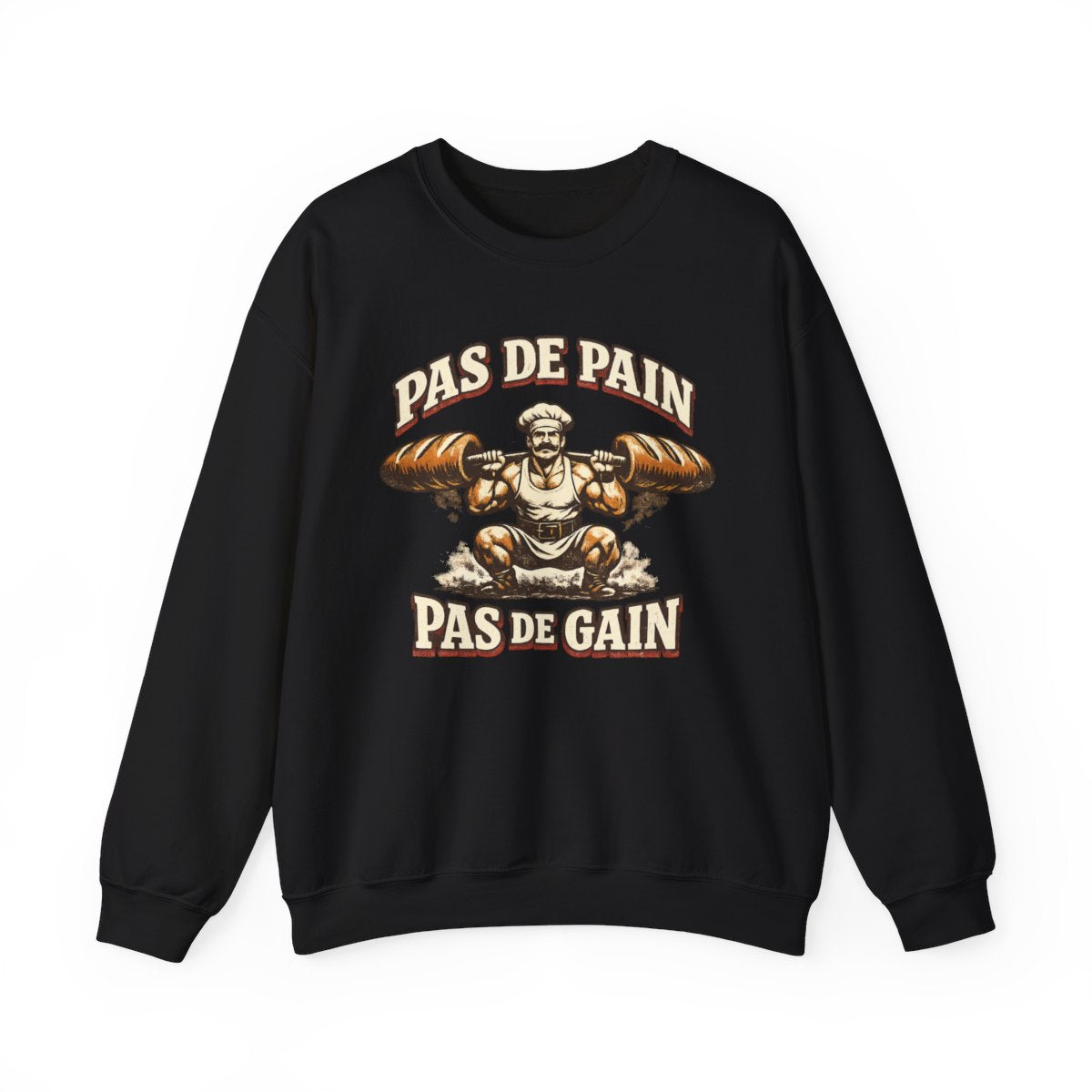Pas de pain, pas de gain
