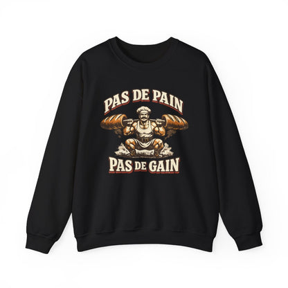 Pas de pain, pas de gain
