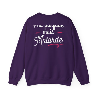 Pas parfaite mais motarde