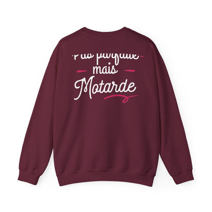 Pas parfaite mais motarde