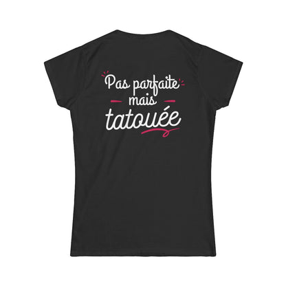 Pas parfaite mais tatouée