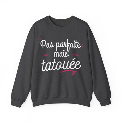 Pas parfaite mais tatouée