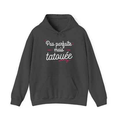 Pas parfaite mais tatouée