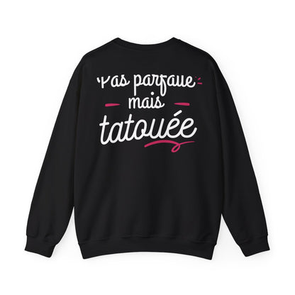 Pas parfaite mais tatouée