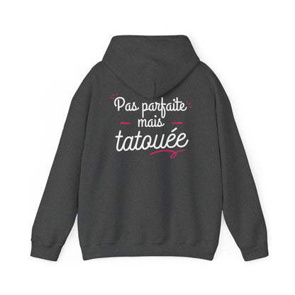 Pas parfaite mais tatouée