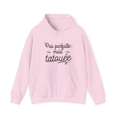 Pas parfaite mais tatouée