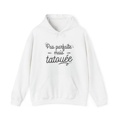 Pas parfaite mais tatouée