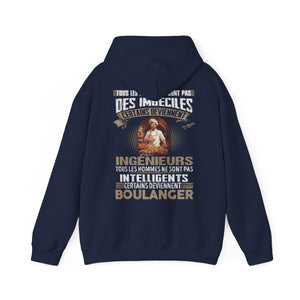 Pas un imbécile, pas un génie, juste un Boulanger