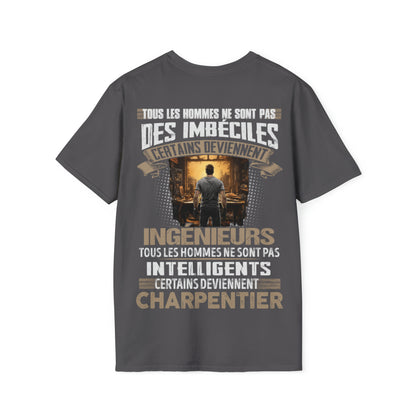 Pas un imbécile, pas un génie, juste un Charpentier