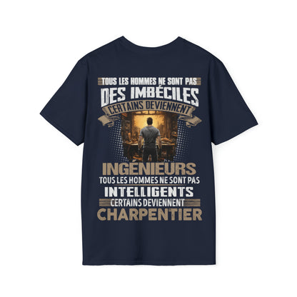 Pas un imbécile, pas un génie, juste un Charpentier