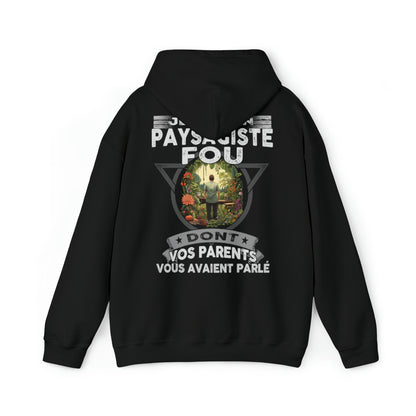 Paysagiste, dont vos parents vous avaient parlé