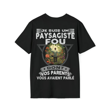 Paysagiste, dont vos parents vous avaient parlé