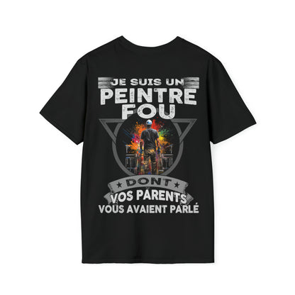 Peintre, dont vos parents vous avaient parlé