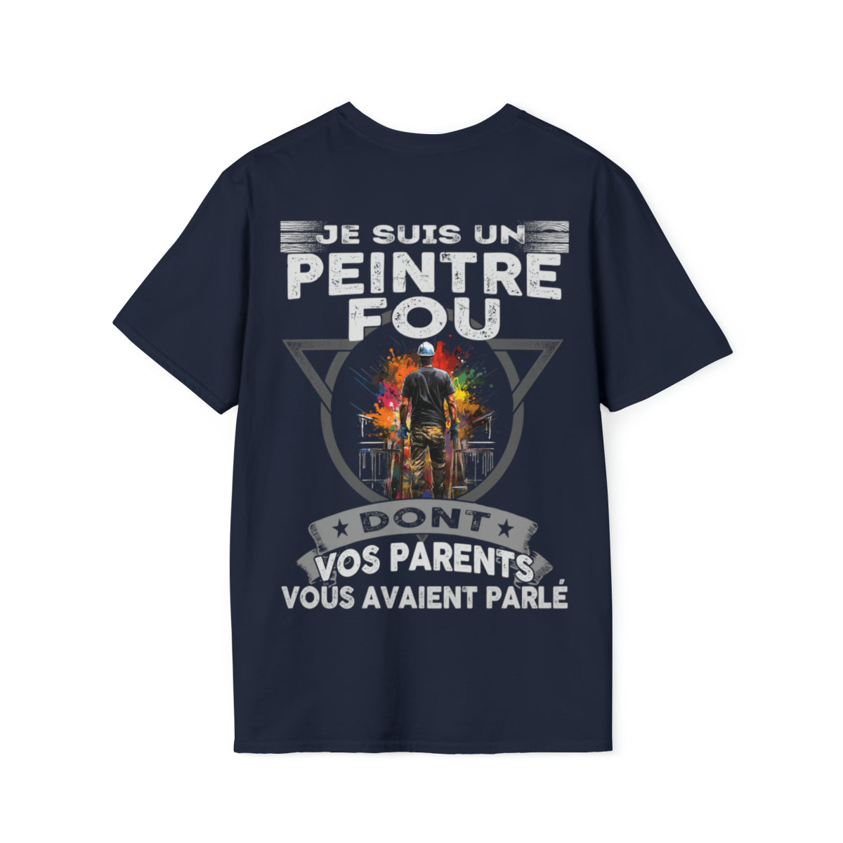 Peintre, dont vos parents vous avaient parlé