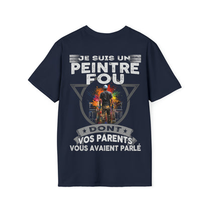 Peintre, dont vos parents vous avaient parlé