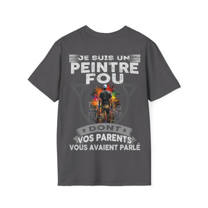 Peintre, dont vos parents vous avaient parlé