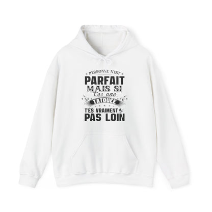 Personne n'est parfait mais si t'es une tatouée t'es vraiment pas loin