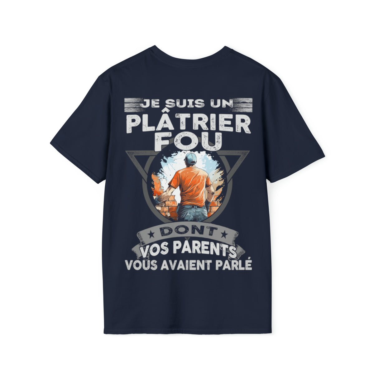 Plâtrier, dont vos parents vous avaient parlé