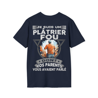 Plâtrier, dont vos parents vous avaient parlé