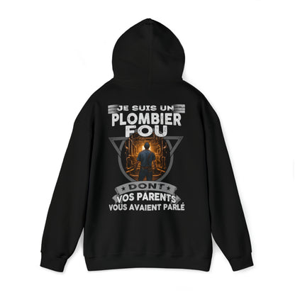 Plombier, dont vos parents vous avaient parlé