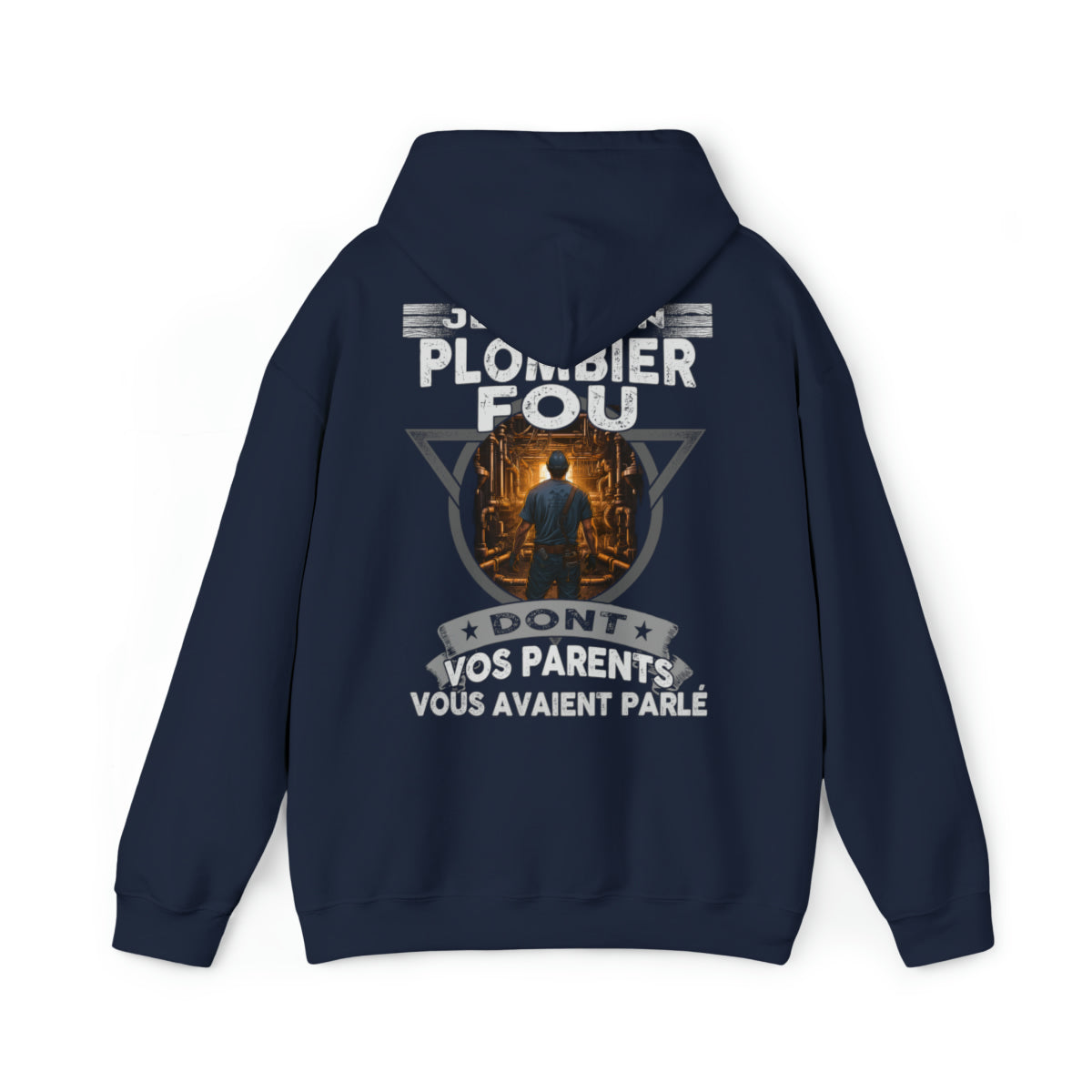 Plombier, dont vos parents vous avaient parlé