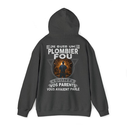 Plombier, dont vos parents vous avaient parlé