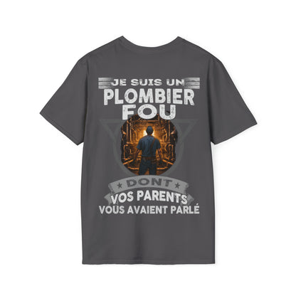 Plombier, dont vos parents vous avaient parlé